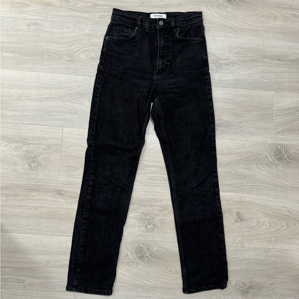 Cynthia High Rise Jean